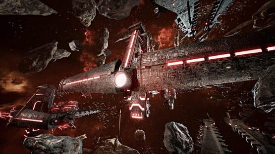 Battlefleet Gothic: Armada - Tau Empire — screenshot 2