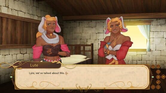 Heroine for Hire — screenshot 1