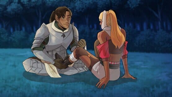 Heroine for Hire — screenshot 3