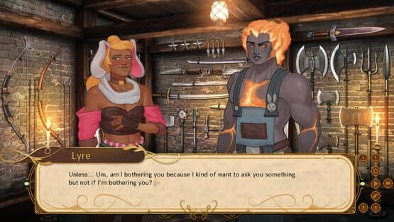 Heroine for Hire — screenshot 4
