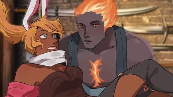 Heroine for Hire — screenshot 5