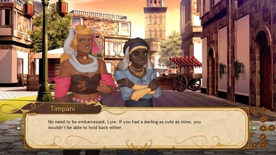 Heroine for Hire — screenshot 6