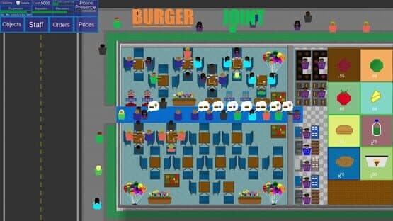 Burger Joint — screenshot 1