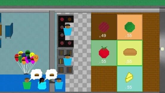 Burger Joint — screenshot 2