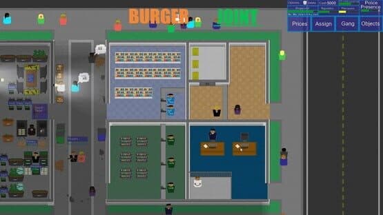 Burger Joint — screenshot 3