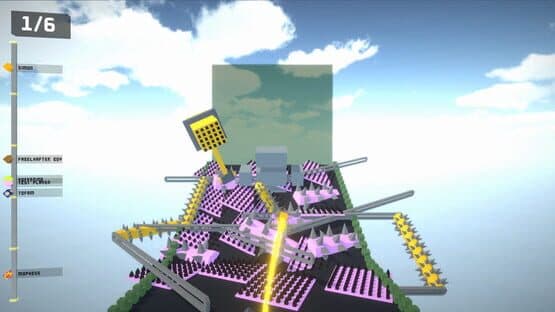 Cube Racer 2 — screenshot 1