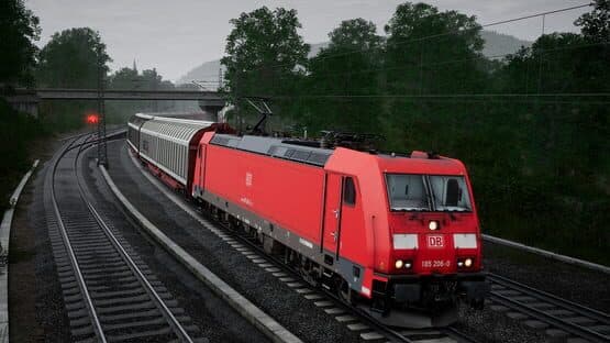 Train Sim World 2020: Ruhr-Sieg Nord - Hagen: Finnentrop Route — screenshot 1