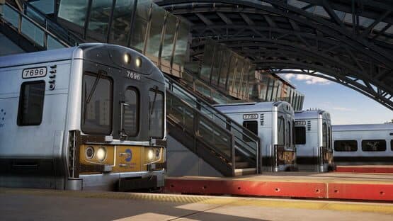 Train Sim World 2020: Long Island Rail Road - New York: Hicksville Route — screenshot 1