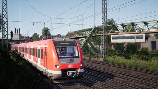 Train Sim World 2020: Rhein-Ruhr Osten - Wuppertal: Hagen Route — screenshot 1
