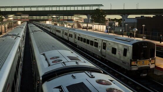Train Sim World 2020: Long Island Rail Road - New York: Hicksville Route — screenshot 2
