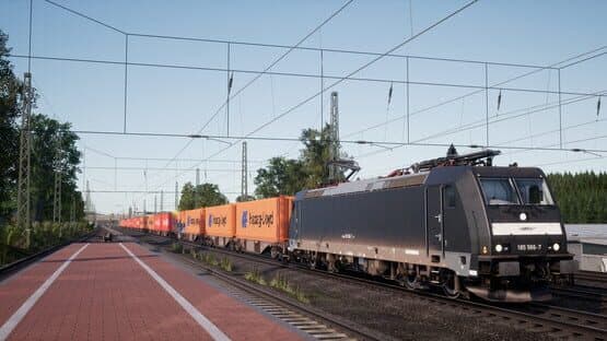 Train Sim World 2020: Rhein-Ruhr Osten - Wuppertal: Hagen Route — screenshot 2