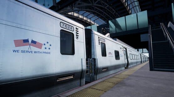 Train Sim World 2020: Long Island Rail Road - New York: Hicksville Route — screenshot 3