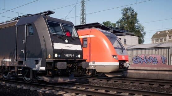 Train Sim World 2020: Rhein-Ruhr Osten - Wuppertal: Hagen Route — screenshot 3