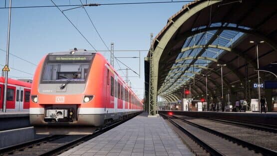 Train Sim World 2020: Rhein-Ruhr Osten - Wuppertal: Hagen Route — screenshot 4