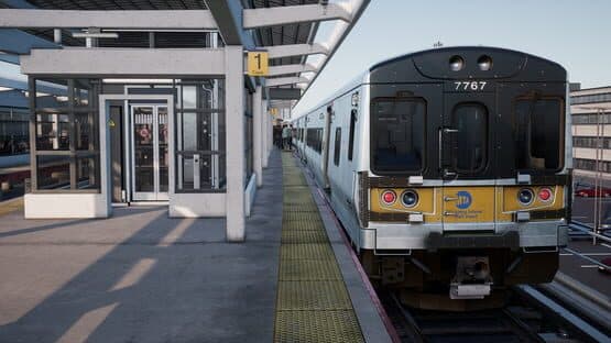 Train Sim World 2020: Long Island Rail Road - New York: Hicksville Route — screenshot 4