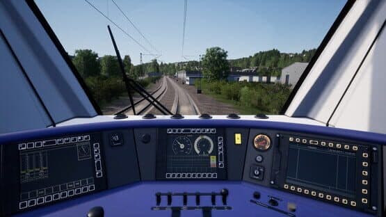 Train Sim World 2020: Rhein-Ruhr Osten - Wuppertal: Hagen Route — screenshot 5