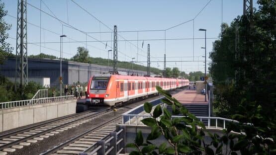 Train Sim World 2020: Rhein-Ruhr Osten - Wuppertal: Hagen Route — screenshot 6