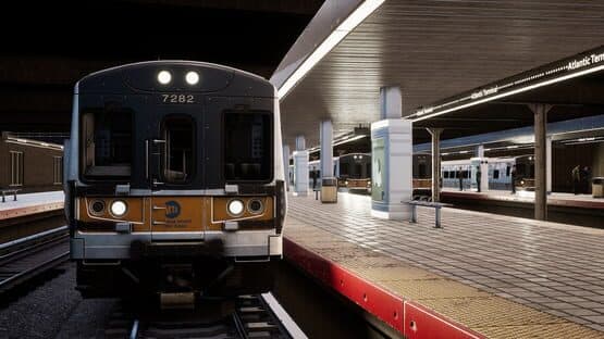 Train Sim World 2020: Long Island Rail Road - New York: Hicksville Route — screenshot 6