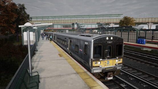 Train Sim World 2020: Long Island Rail Road - New York: Hicksville Route — screenshot 7