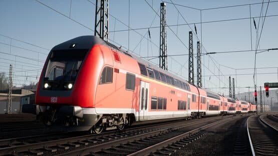 Train Sim World 2020: Ruhr-Sieg Nord - Hagen: Finnentrop Route — screenshot 8