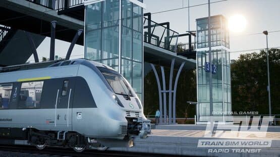 Train Sim World 2020: Rapid Transit — screenshot 2