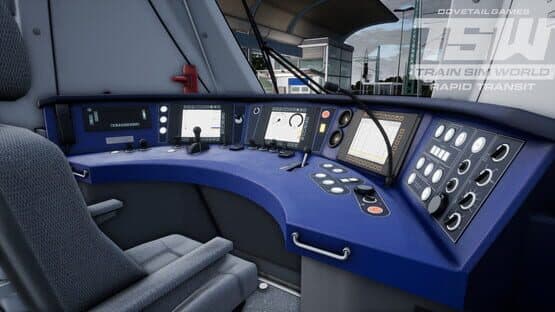 Train Sim World 2020: Rapid Transit — screenshot 3