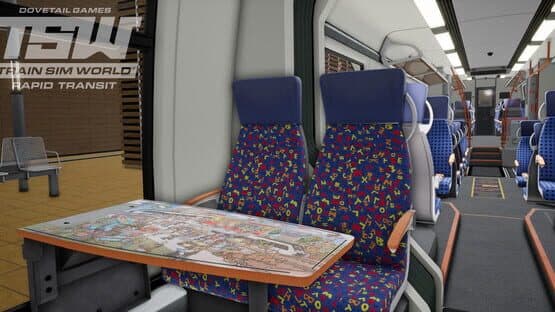 Train Sim World 2020: Rapid Transit — screenshot 4