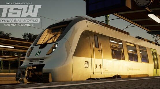 Train Sim World 2020: Rapid Transit — screenshot 5