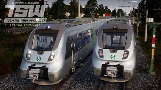 Train Sim World 2020: Rapid Transit — screenshot 6