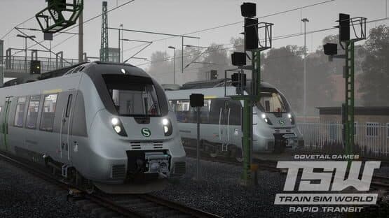 Train Sim World 2020: Rapid Transit — screenshot 7