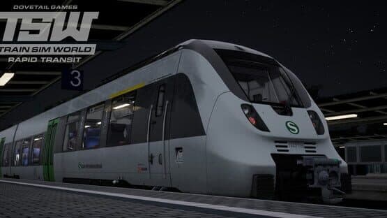 Train Sim World 2020: Rapid Transit — screenshot 8