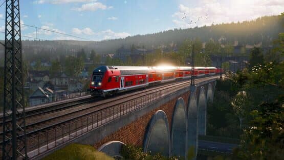 Train Sim World 2020: Main Spessart Bahn - Aschaffenburg: Gemünden Route — screenshot 1
