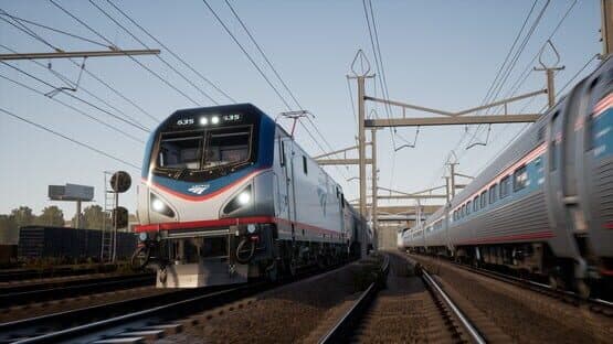 Train Sim World 2020: Northeast Corridor New York — screenshot 1