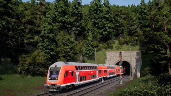 Train Sim World 2020: Main Spessart Bahn - Aschaffenburg: Gemünden Route — screenshot 2