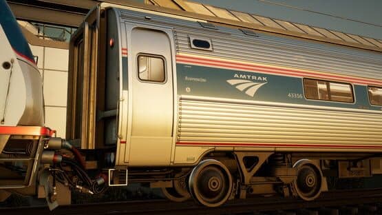 Train Sim World 2020: Northeast Corridor New York — screenshot 2