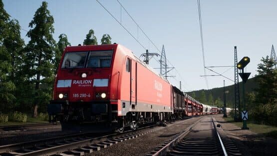 Train Sim World 2020: Main Spessart Bahn - Aschaffenburg: Gemünden Route — screenshot 3