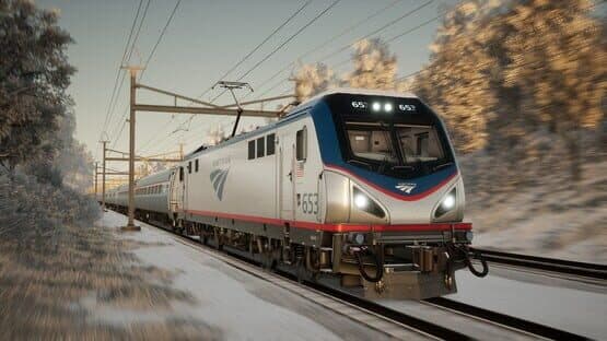 Train Sim World 2020: Northeast Corridor New York — screenshot 4