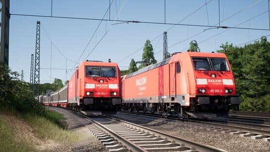 Train Sim World 2020: Main Spessart Bahn - Aschaffenburg: Gemünden Route — screenshot 5