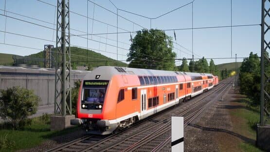 Train Sim World 2020: Main Spessart Bahn - Aschaffenburg: Gemünden Route — screenshot 6