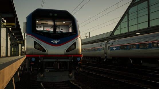Train Sim World 2020: Northeast Corridor New York — screenshot 6