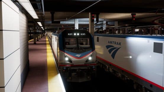 Train Sim World 2020: Northeast Corridor New York — screenshot 7