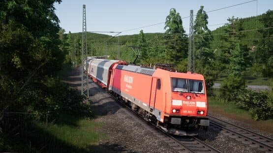 Train Sim World 2020: Main Spessart Bahn - Aschaffenburg: Gemünden Route — screenshot 7