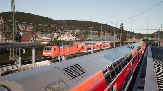 Train Sim World 2020: Main Spessart Bahn - Aschaffenburg: Gemünden Route — screenshot 8