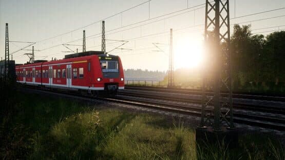 Train Sim World 2020: Hauptstrecke Rhein-Ruhr - Duisburg: Bochum Route — screenshot 1