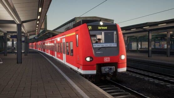 Train Sim World 2020: Hauptstrecke Rhein-Ruhr - Duisburg: Bochum Route — screenshot 6