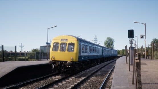 Train Sim World 2020: Tees Valley Line - Darlington: Saltburn-by-the-Sea Route — screenshot 3