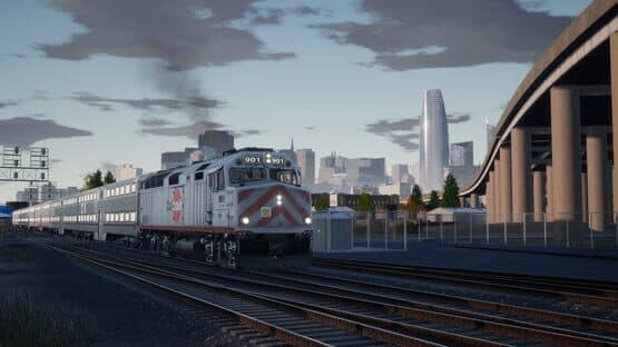 Train Sim World 2020: Peninsula Corridor - San Francisco: San Jose Route — screenshot 3