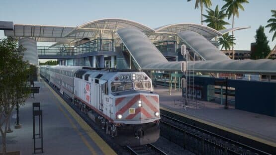 Train Sim World 2020: Peninsula Corridor - San Francisco: San Jose Route — screenshot 8