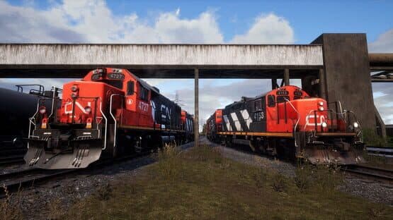 Train Sim World 2020: Canadian National Oakville Subdivision - Hamilton: Oakville Route — screenshot 1