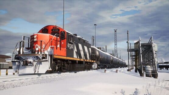 Train Sim World 2020: Canadian National Oakville Subdivision - Hamilton: Oakville Route — screenshot 2